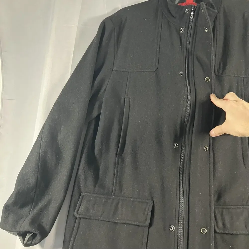 Alfani fitted jacket
